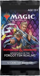 magic the gathering adventures in the forgotten realms set boosterpack