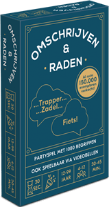 omschrijven raden