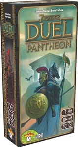 wonders duel pantheon nl