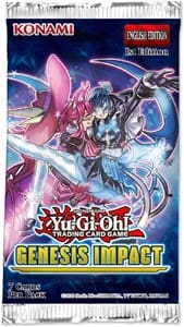 yu gi oh genesis impact boosterpack