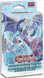 yu gi oh freezing chains themedeck