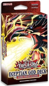 yu gi oh egyptian god deck slifer the sky dragon
