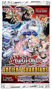 yu gi oh ancient guardians boosterpack