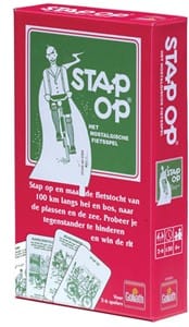 stap op