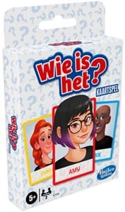 wie is het kaartspel