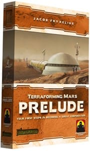 terraforming mars prelude expansion