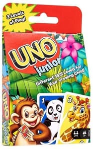 uno junior kaartspel