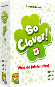 so clover cooperatief partyspel