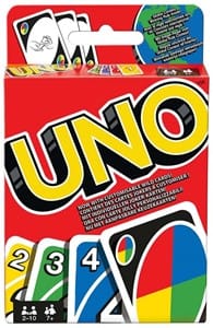 uno kaartspel