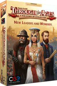 through the ages new leaders wonders