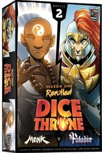 dice throne s rerolled monk vs paladin