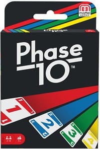 phase  kaartspel