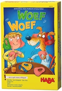 woef woef