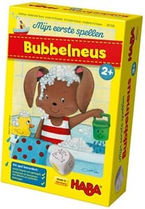 mijn eerste spellen bubbelneus