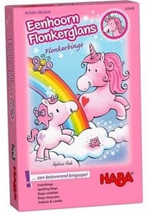 eenhoorn flonkerglans