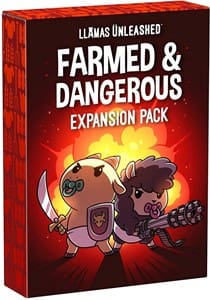 llamas unleashed farmed and dangerous