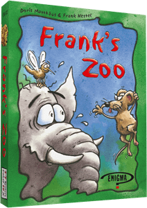frank s zoo kaartspel