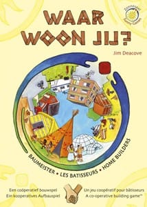 waar woon jij bordspel