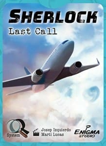 sherlock last call
