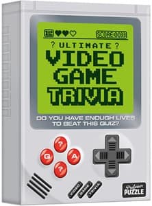 video game trivia