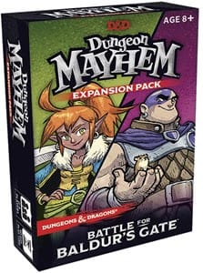 dungeon mayhem battle for baldur s gate
