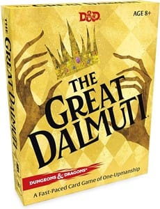 d d the great dalmuti