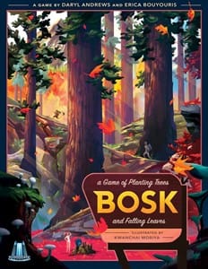 bosk bordspel