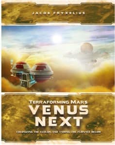 terraforming mars venus next nl versie