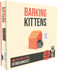 barking kittens nl versie
