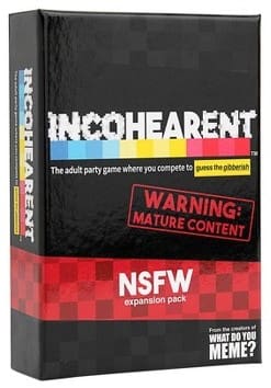 incohearent nsfw expansion