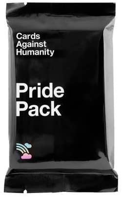 cards against humanity pride pack
