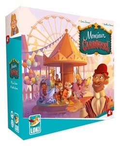 monsieur carrousel