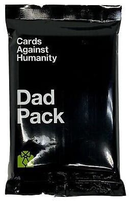 cards against humanity dad pack