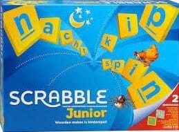 scrabble junior