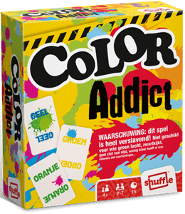 color addict