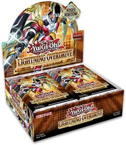yu gi oh lightning overdrive boosterbox