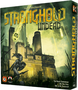stronghold  undead
