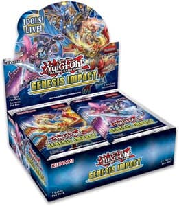 yu gi oh genesis impact boosterbox
