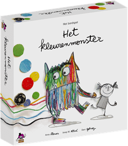 het kleurenmonster