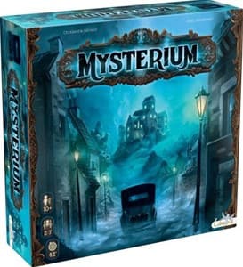mysterium engels