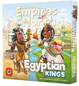imperial settlers empires of the north egyptian kings