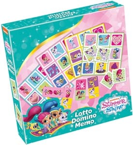 shimmer shine  in  spel