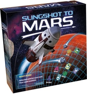 slingshot to mars