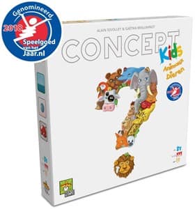 concept kids dieren