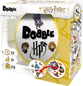 dobble harry potter
