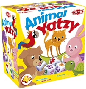 animal yatzy