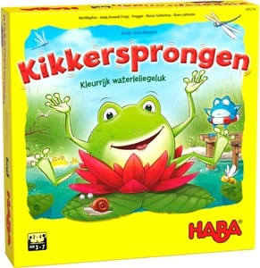 kikkersprongen