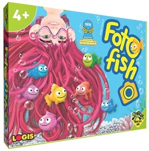 foto fish kinderspel
