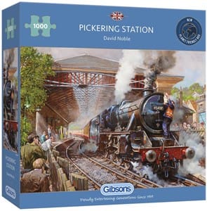 pickering station puzzel  stukjes