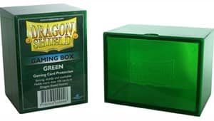 dragon shield gaming box groen